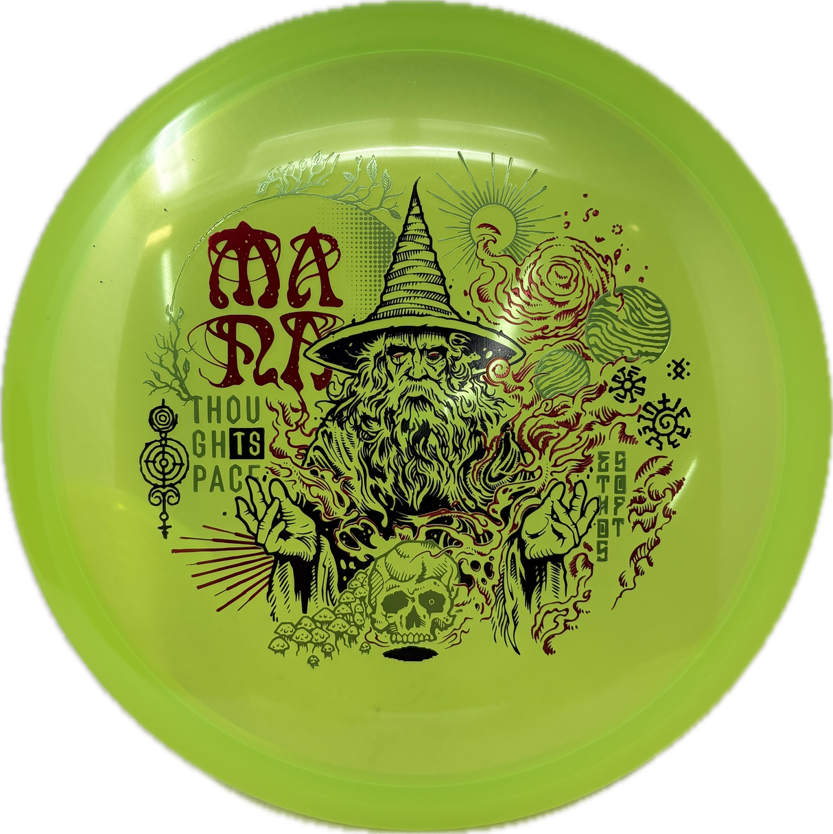 Mana-Thought Space Athletics-Foundation Disc Golf