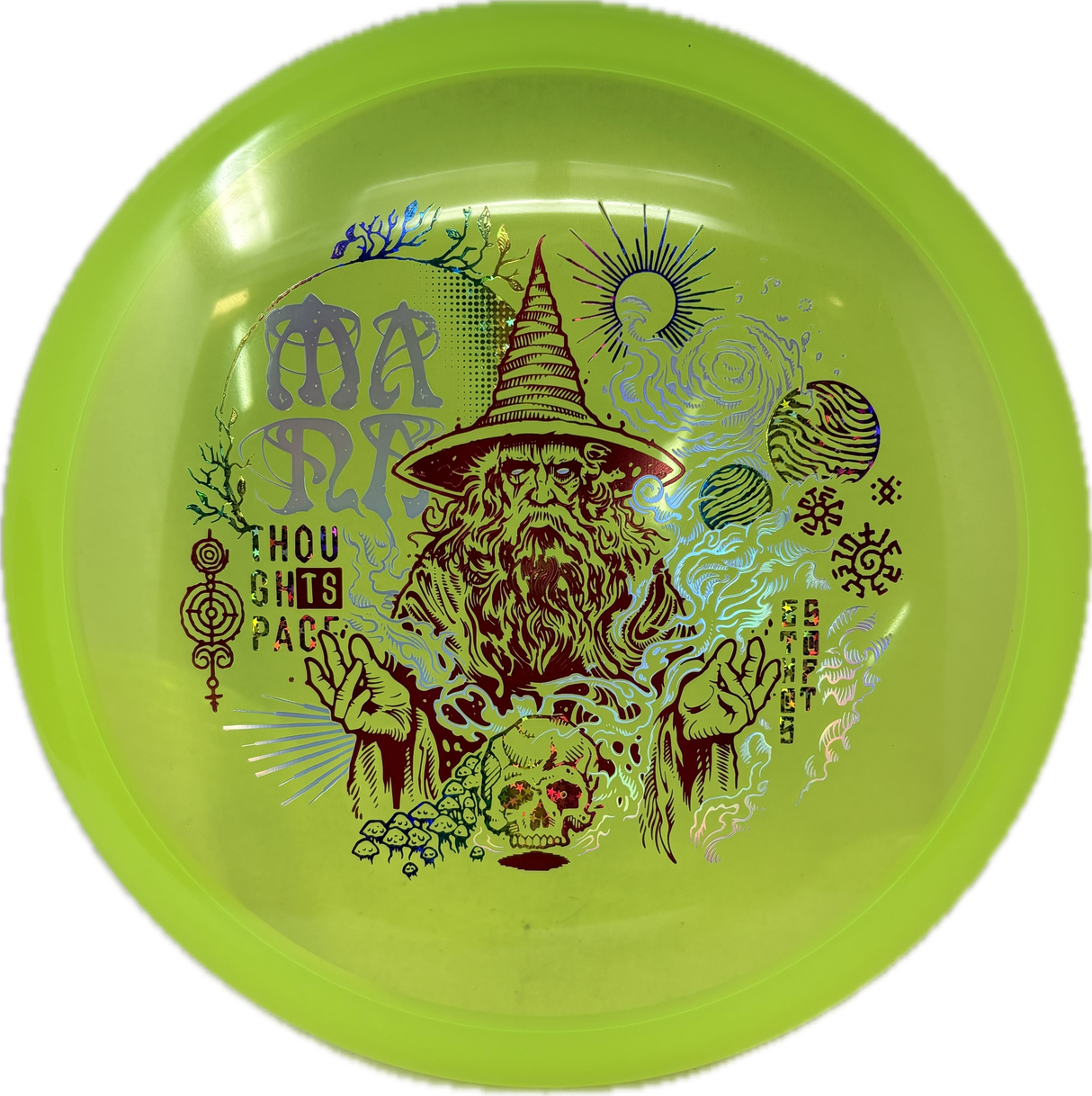 Mana-Thought Space Athletics-Foundation Disc Golf