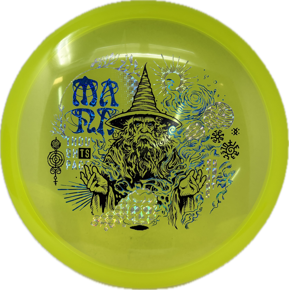 Mana-Thought Space Athletics-Foundation Disc Golf