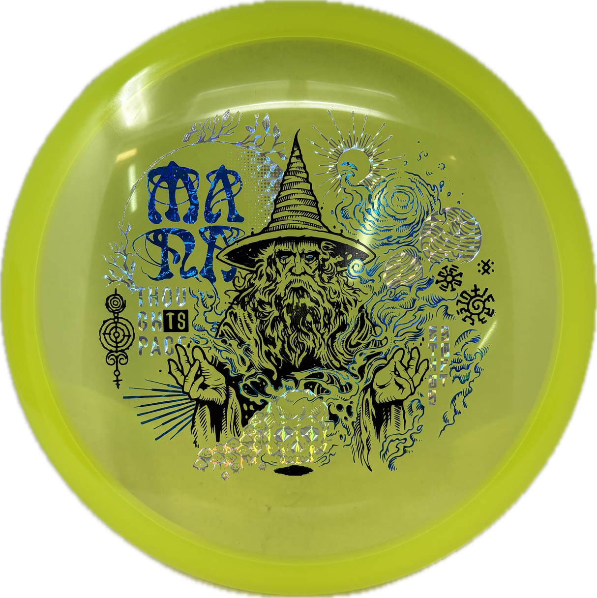 Mana-Thought Space Athletics-Foundation Disc Golf