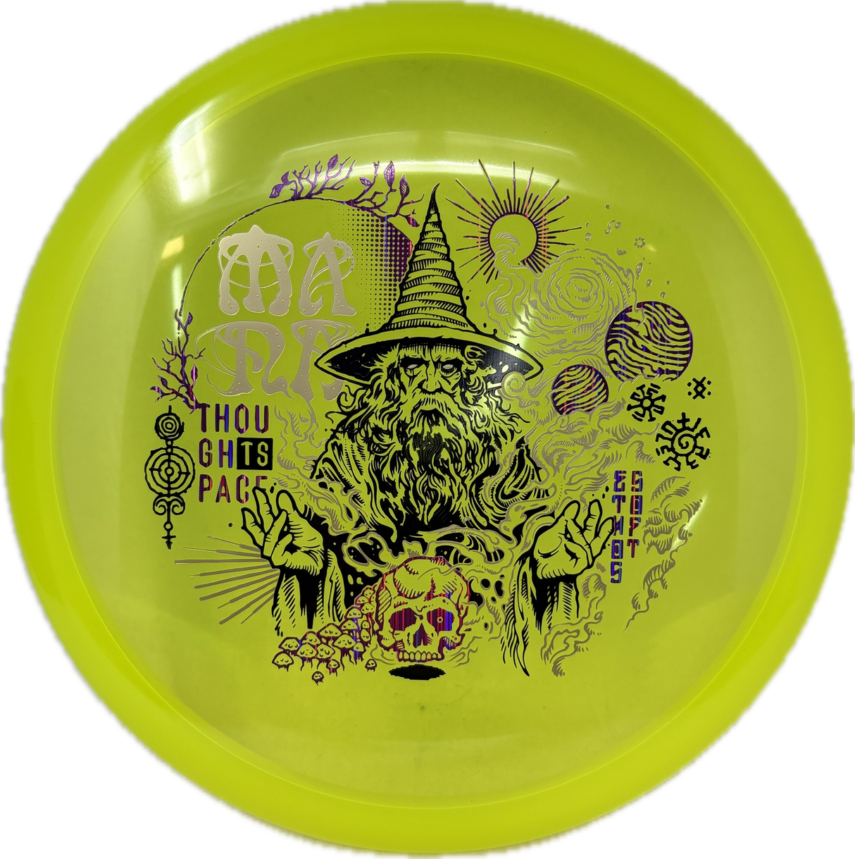 Mana-Thought Space Athletics-Foundation Disc Golf