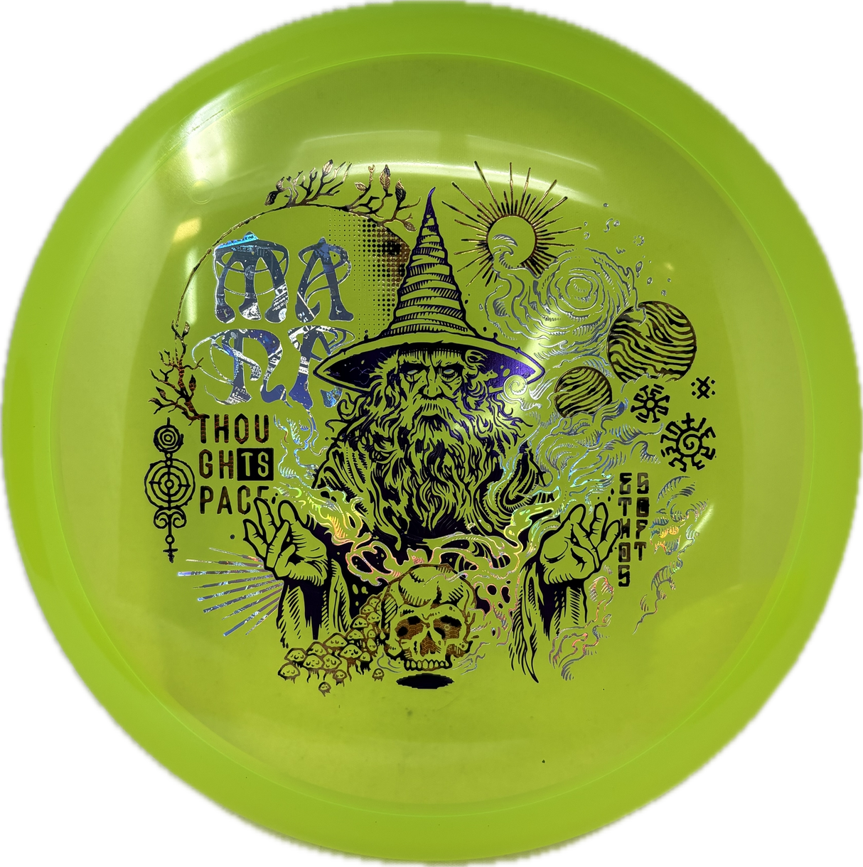 Mana-Thought Space Athletics-Foundation Disc Golf