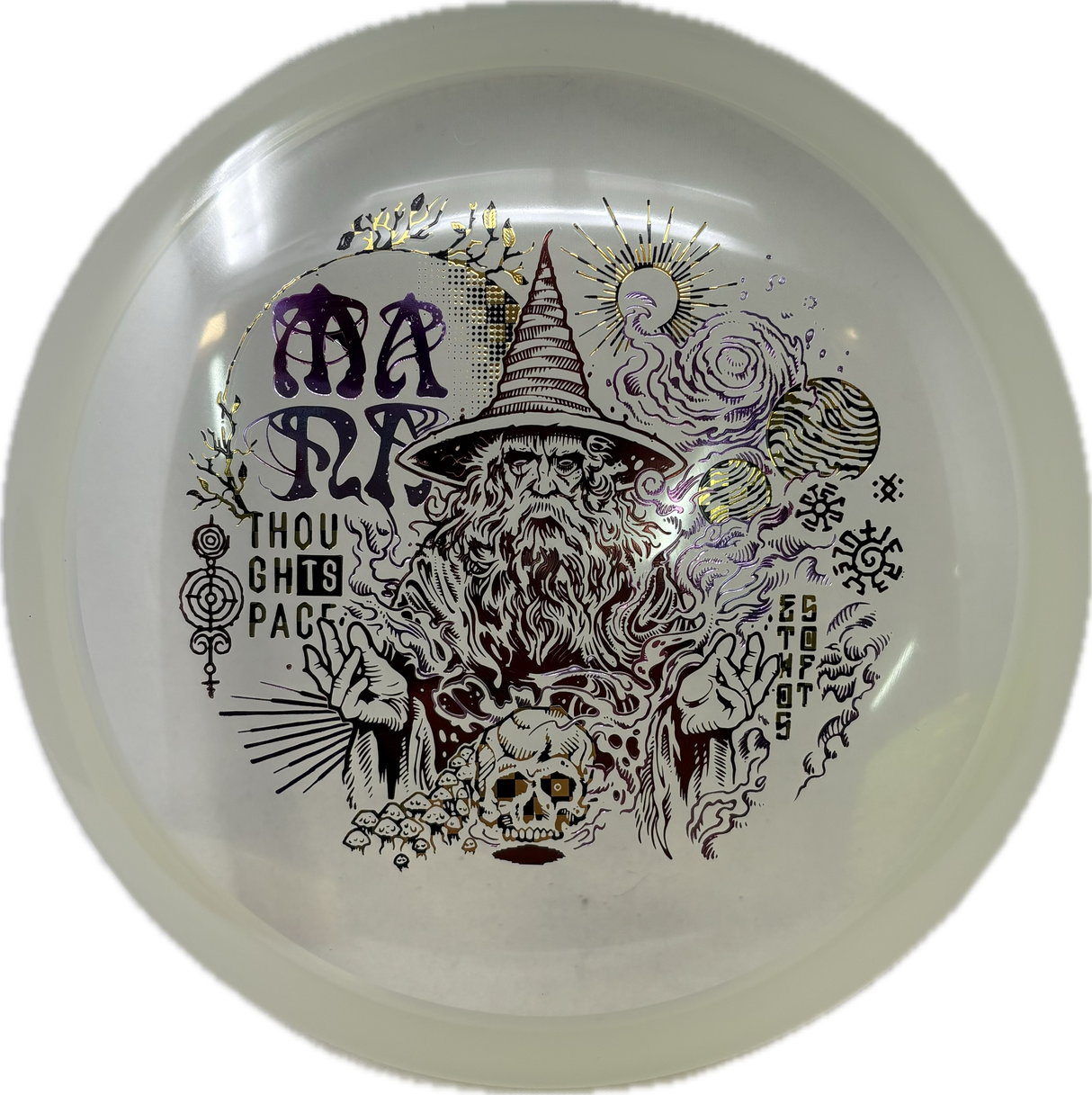 Mana-Thought Space Athletics-Foundation Disc Golf
