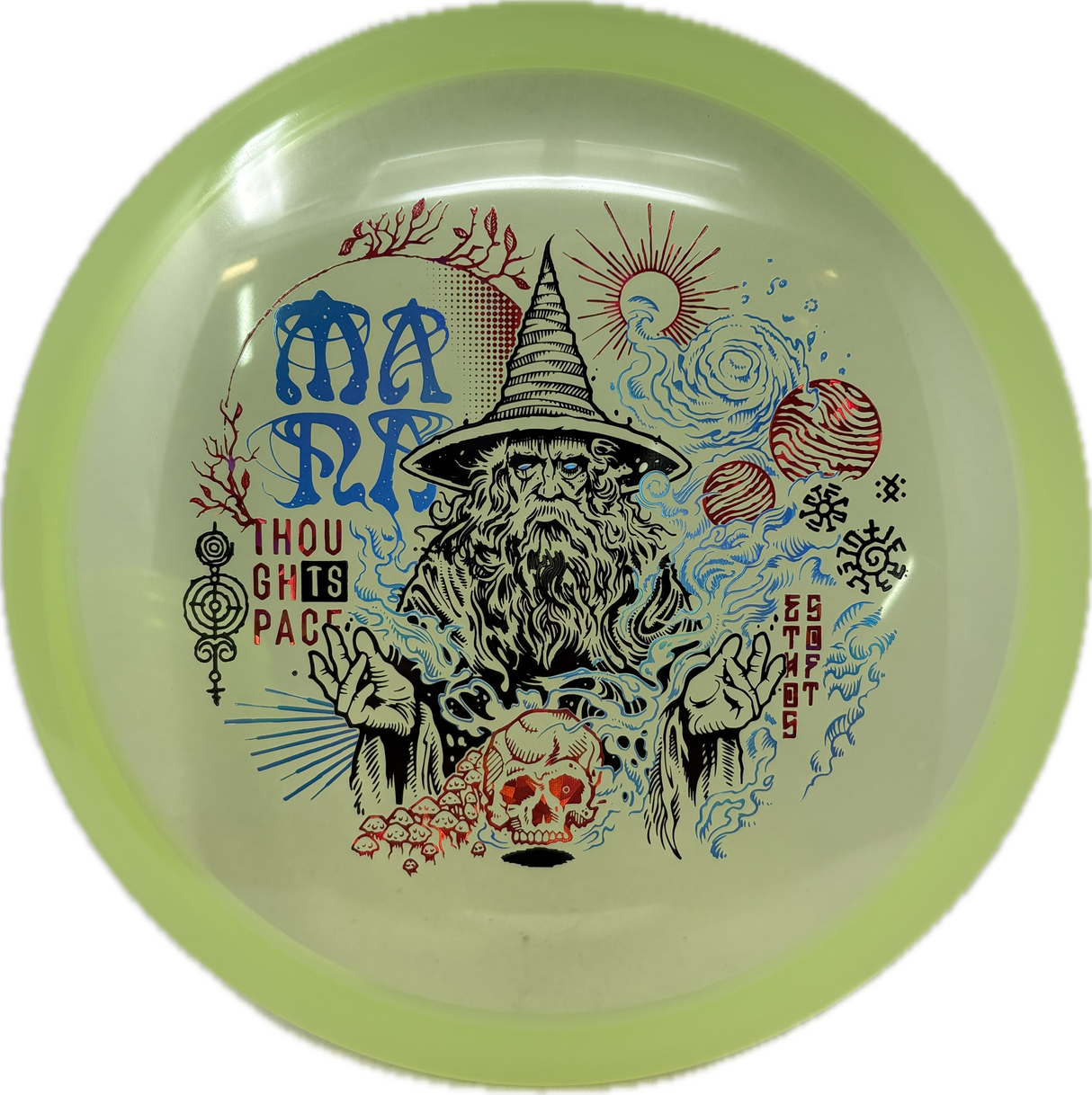 Mana-Thought Space Athletics-Foundation Disc Golf