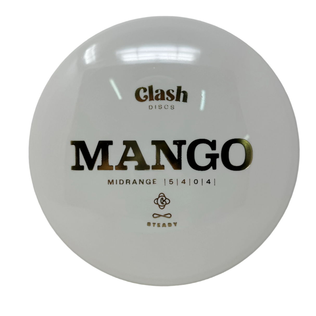 Mango-Clash Discs-Foundation Disc Golf