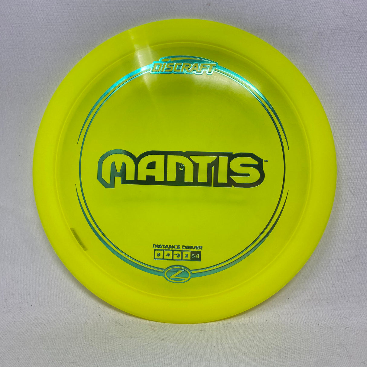 Mantis-Discraft-Foundation Disc Golf
