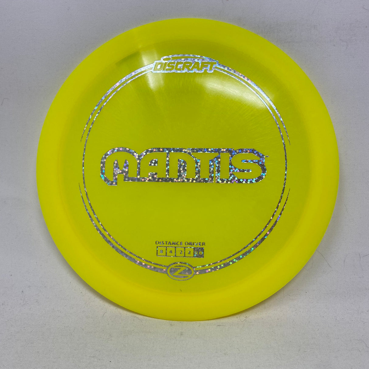 Mantis-Discraft-Foundation Disc Golf