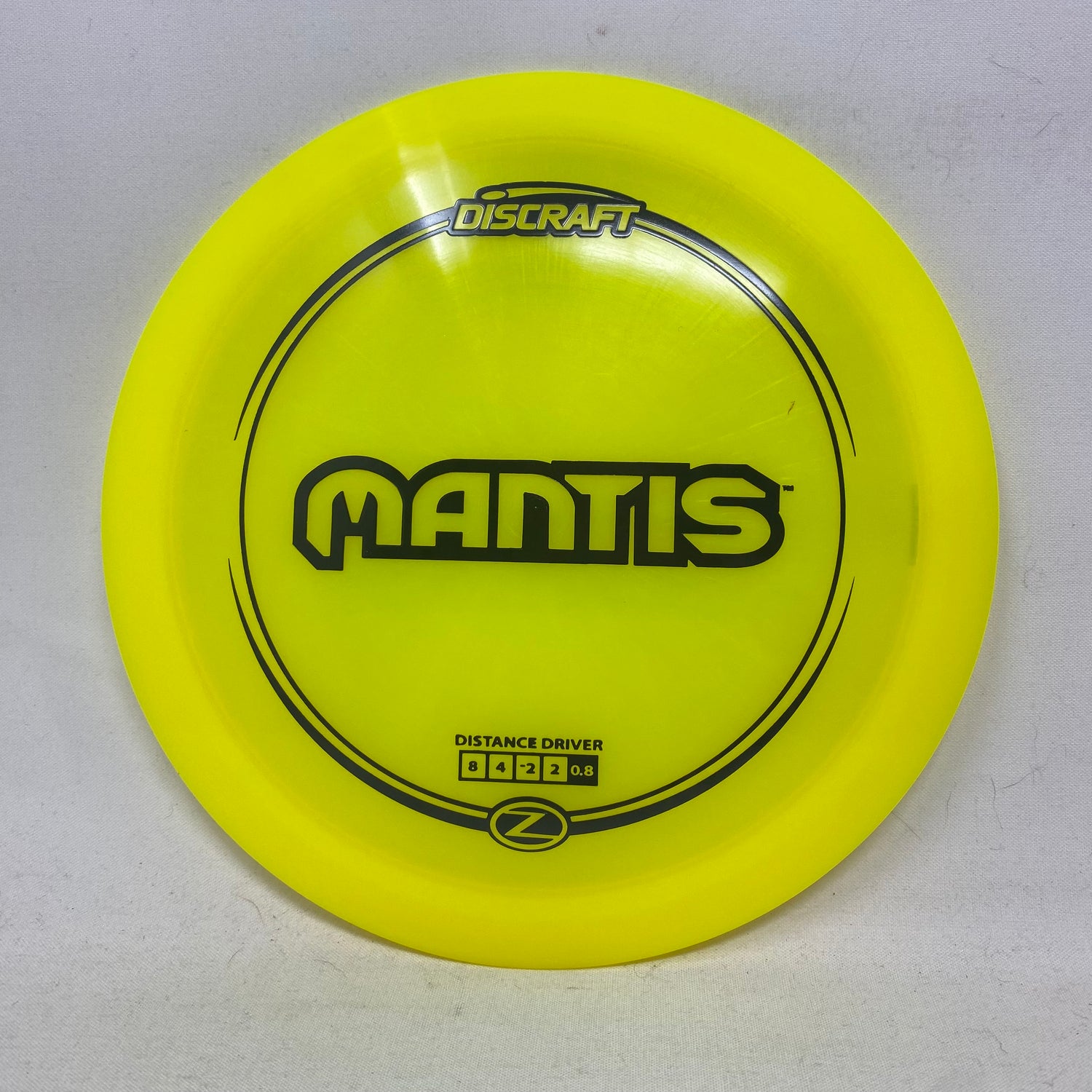 Mantis-Discraft-Foundation Disc Golf