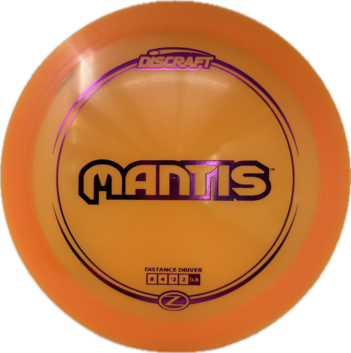 Mantis-Discraft-Foundation Disc Golf