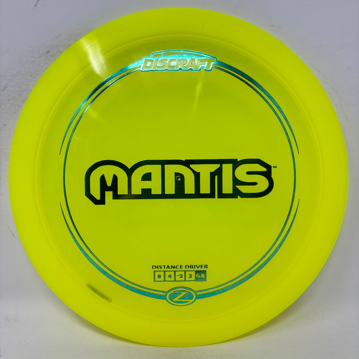 Mantis-Discraft-Foundation Disc Golf