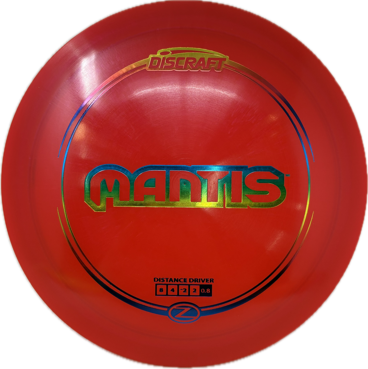 Mantis-Discraft-Foundation Disc Golf