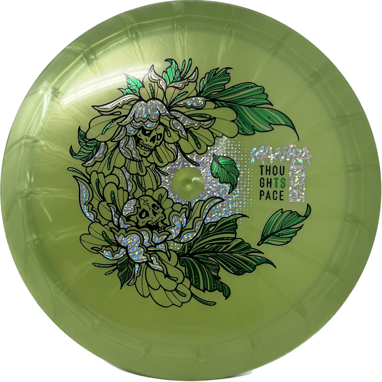 Mantra-Thought Space Athletics-Foundation Disc Golf