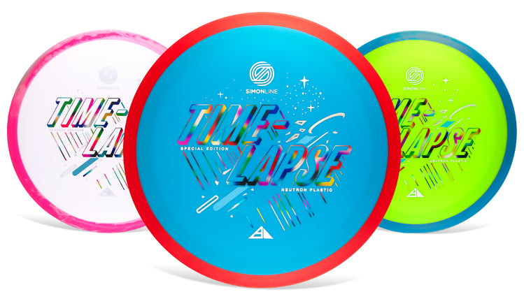 Pre-Order | Simon Line - Neutron Time-Lapse - Special Edition