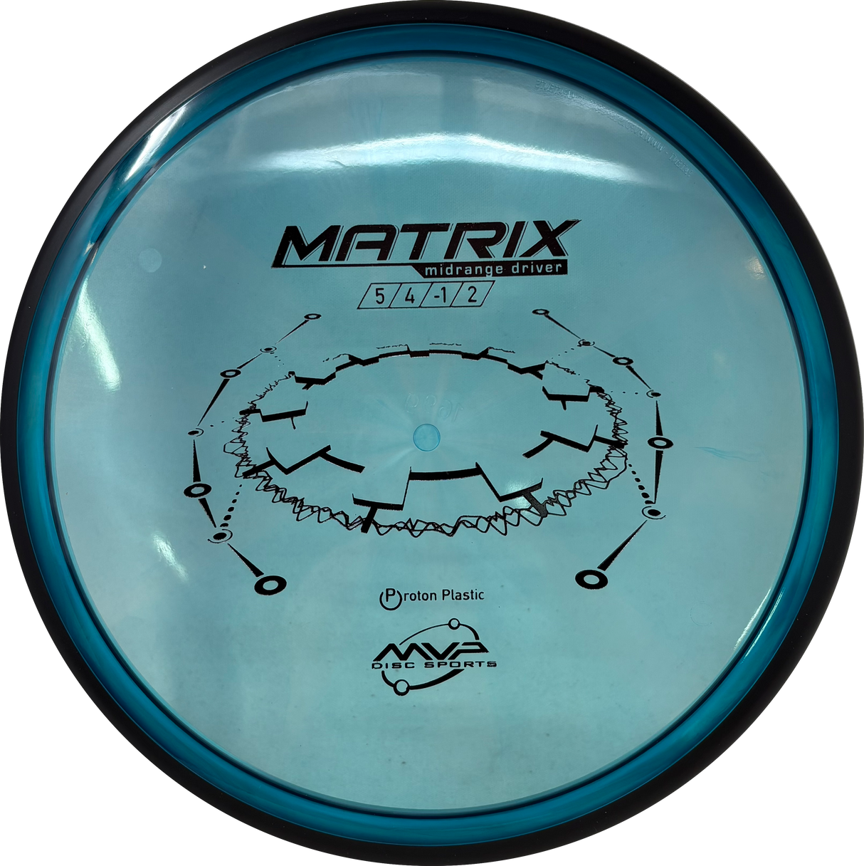 Matrix-MVP-Foundation Disc Golf