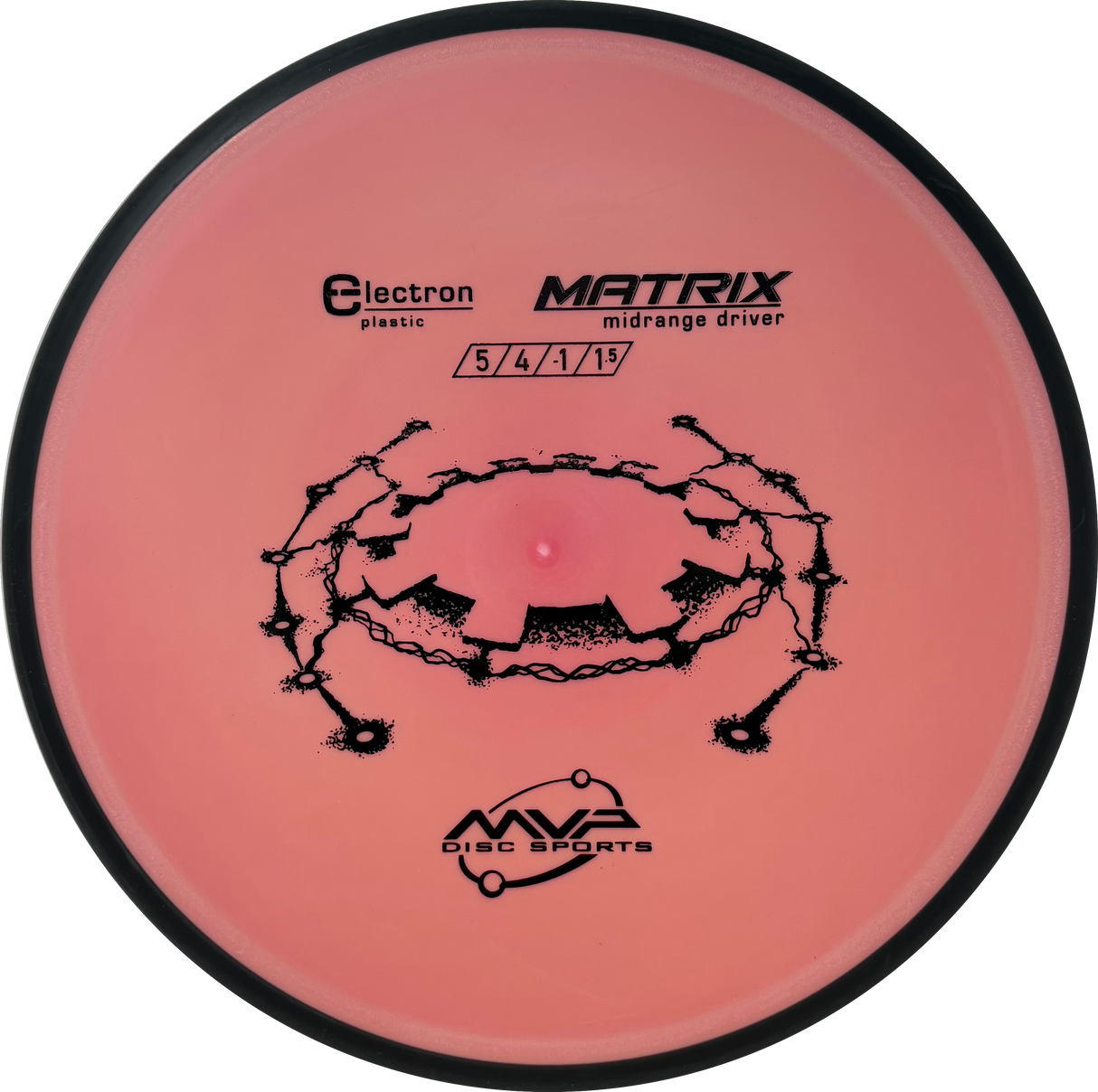 Matrix-MVP-Foundation Disc Golf