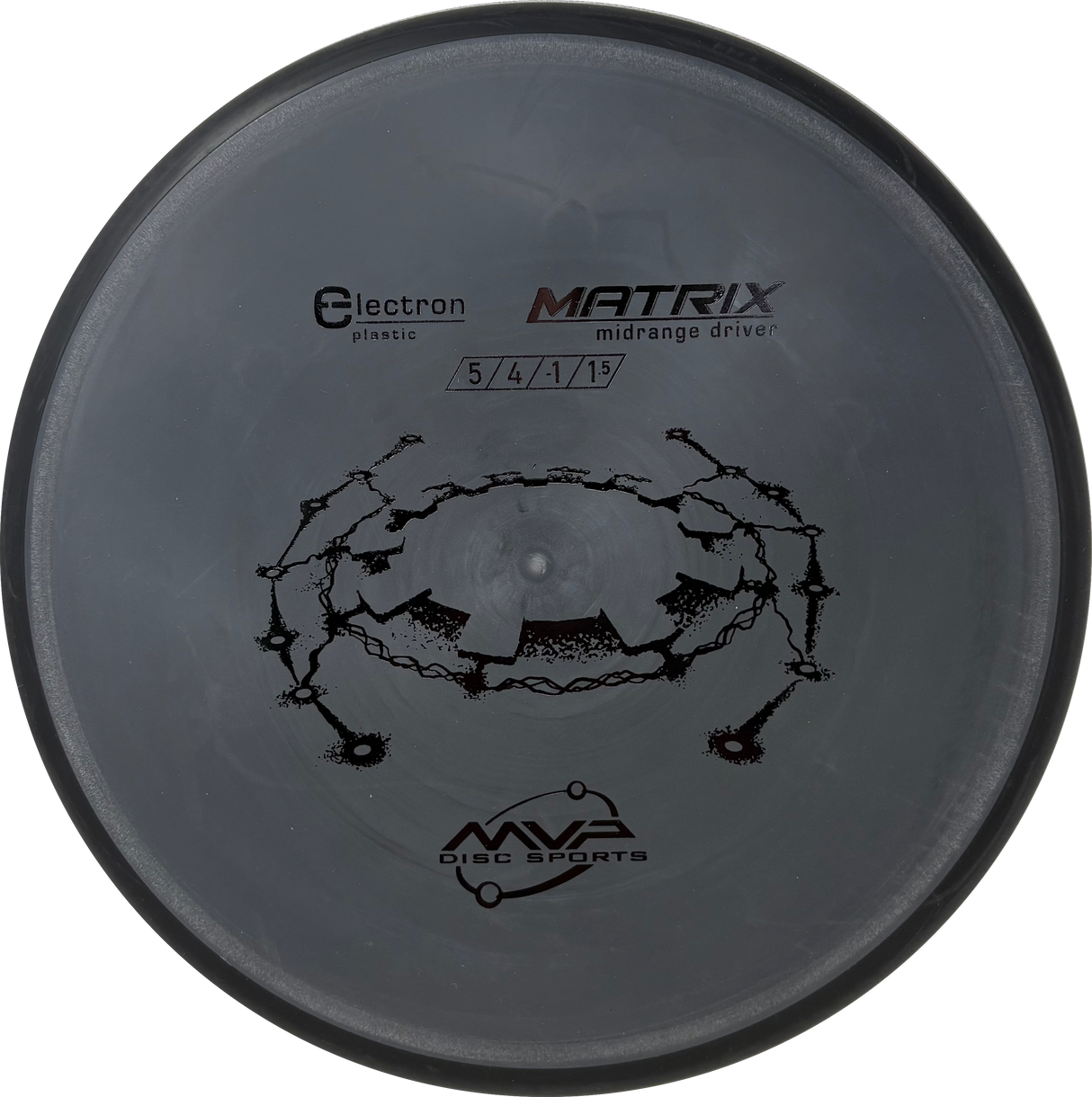 Matrix-MVP-Foundation Disc Golf