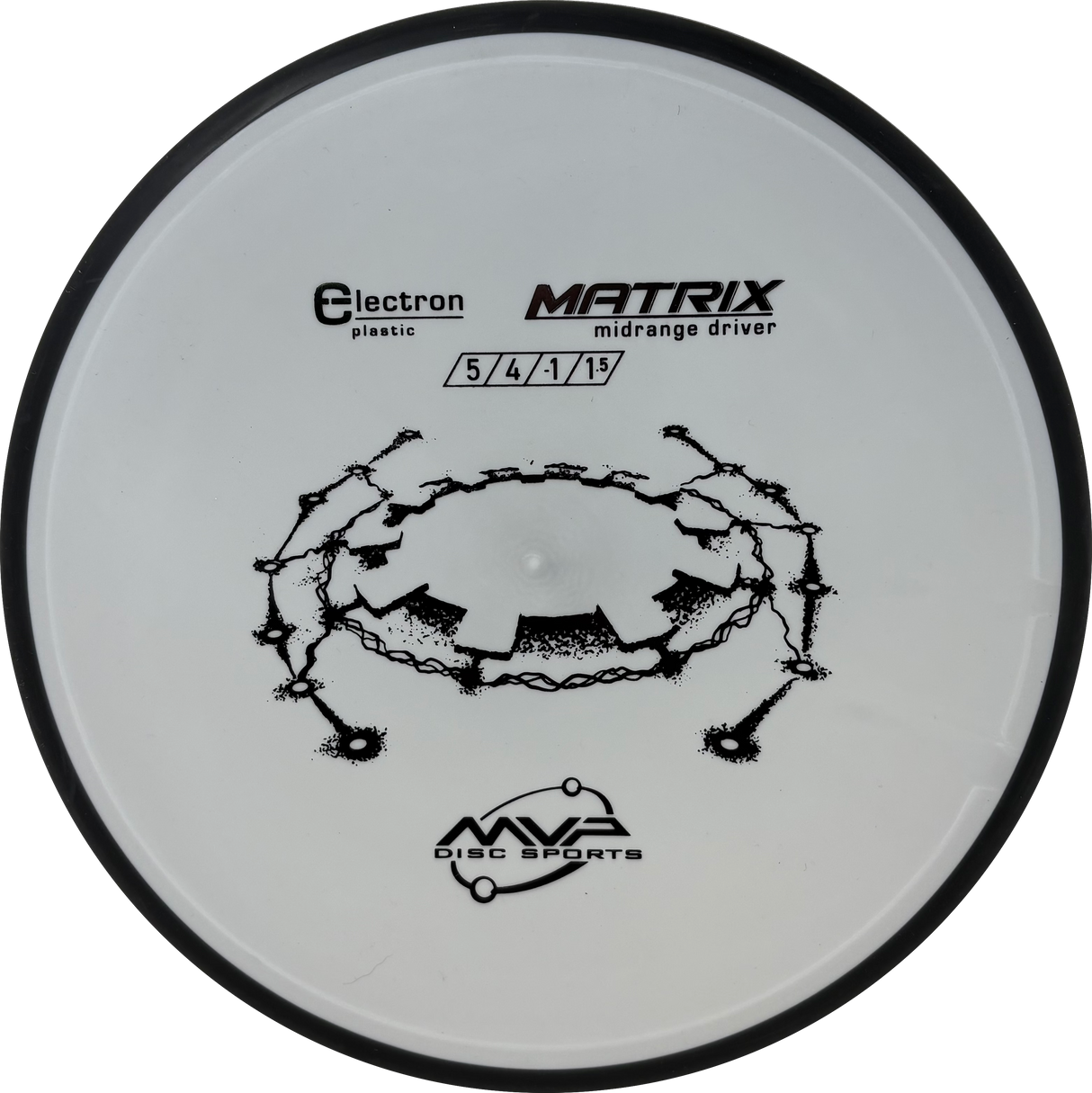 Matrix-MVP-Foundation Disc Golf