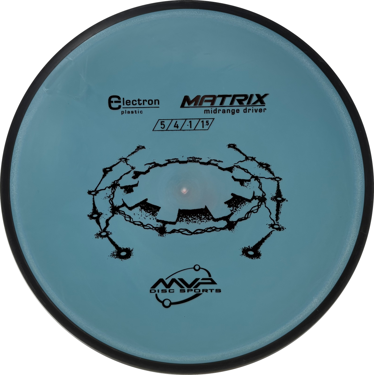 Matrix-MVP-Foundation Disc Golf