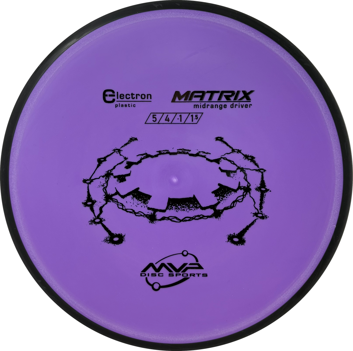 Matrix-MVP-Foundation Disc Golf