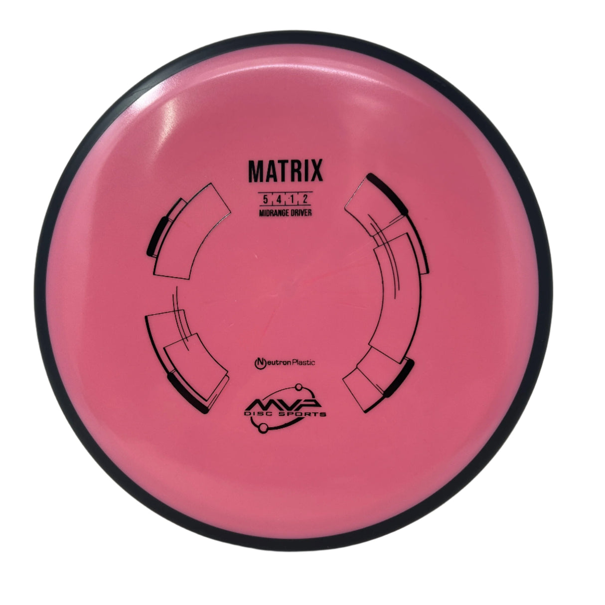 Matrix-MVP-Foundation Disc Golf