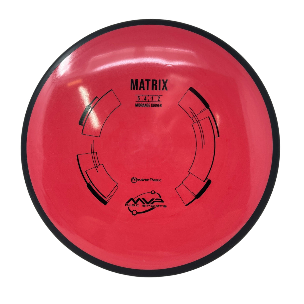 Matrix-MVP-Foundation Disc Golf