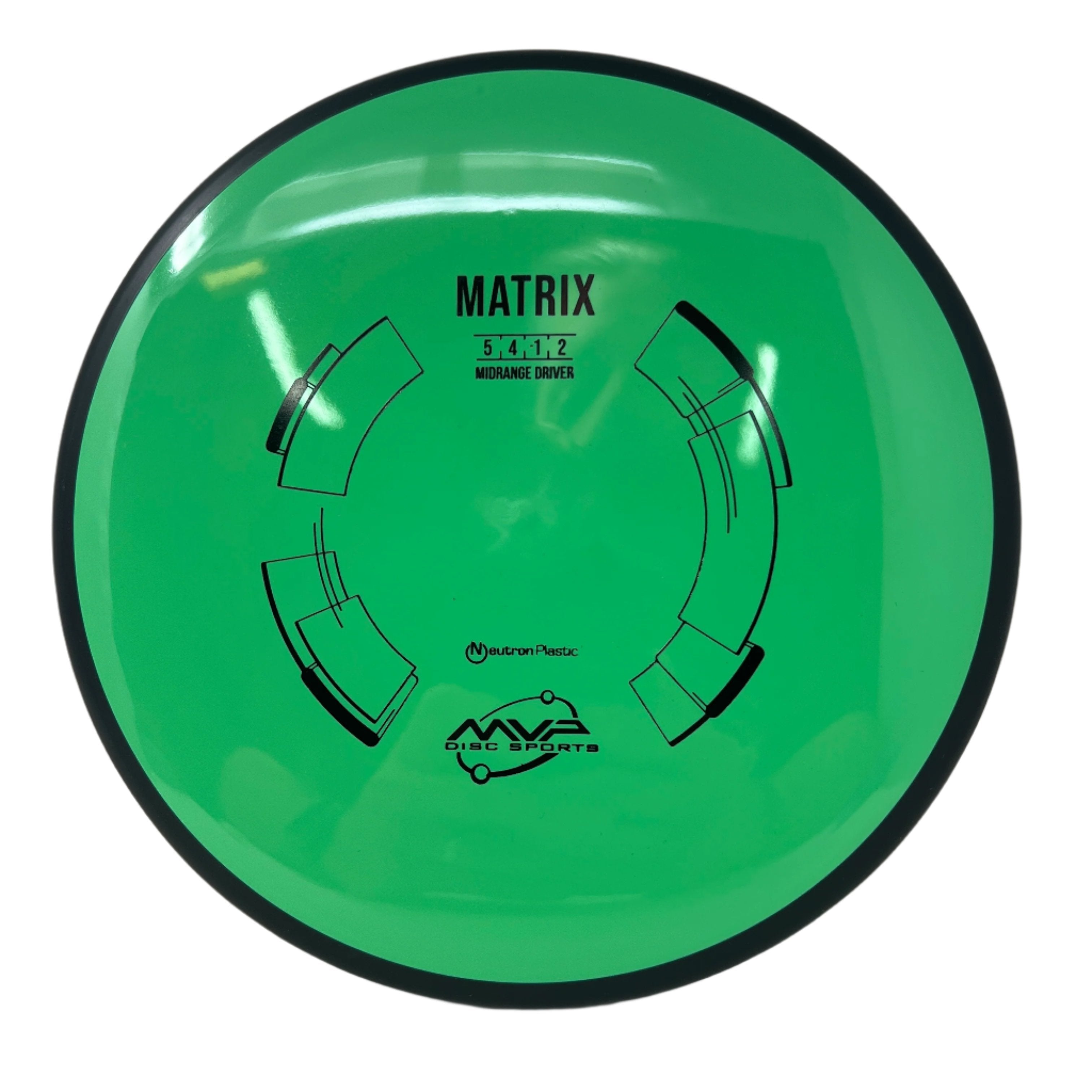 MVP Matrix | Neutral Disc Golf Mid-Range – Foundation Disc Golf