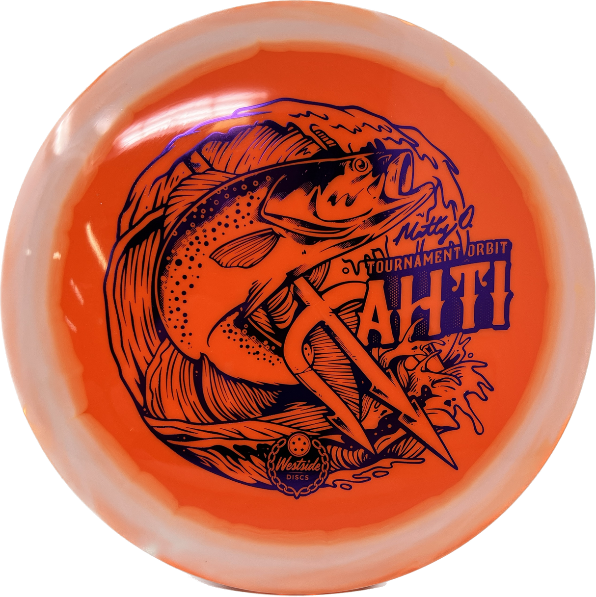 Matt Orum Ahti-Westside Discs-Foundation Disc Golf