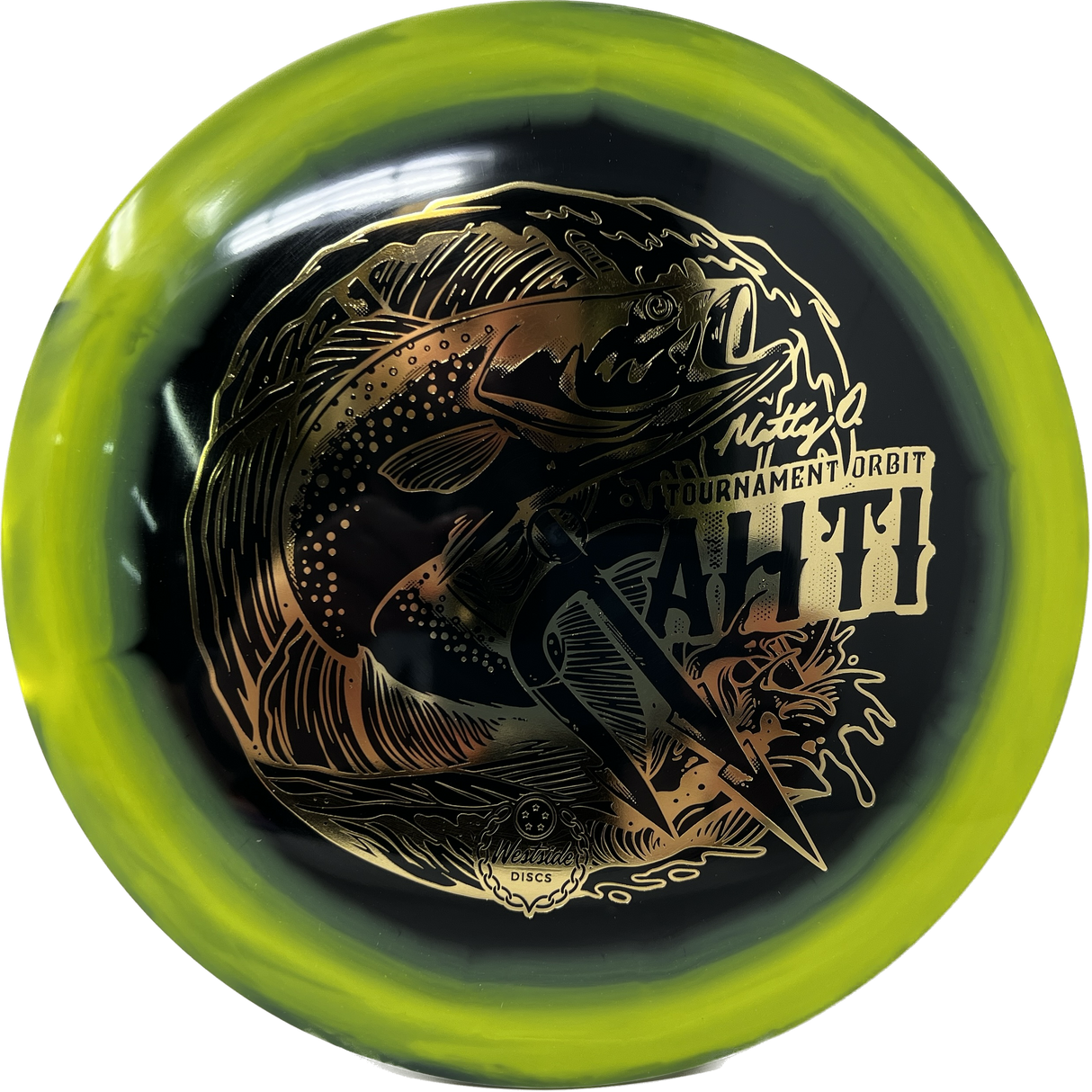 Matt Orum Ahti-Westside Discs-Foundation Disc Golf
