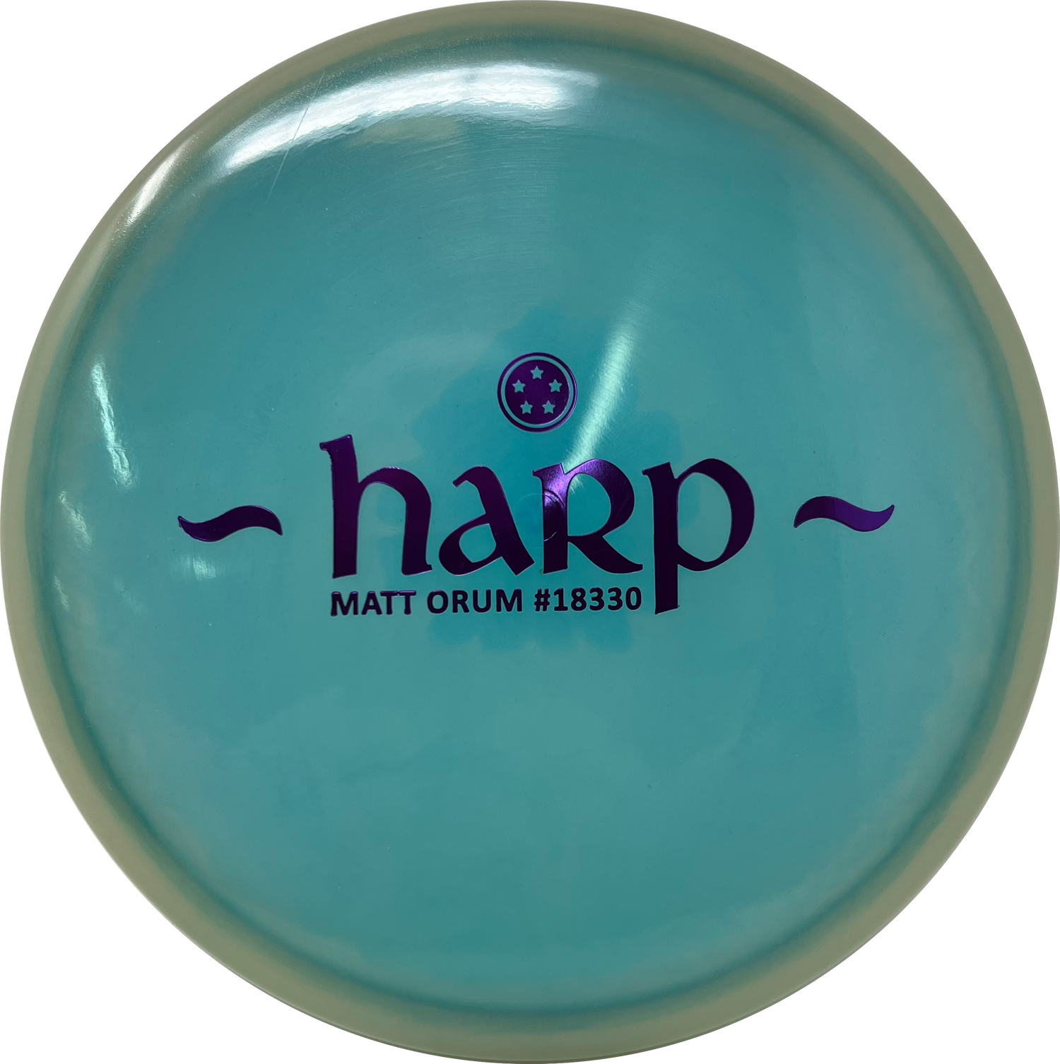 Matt Orum Harp-Trilogy-Foundation Disc Golf