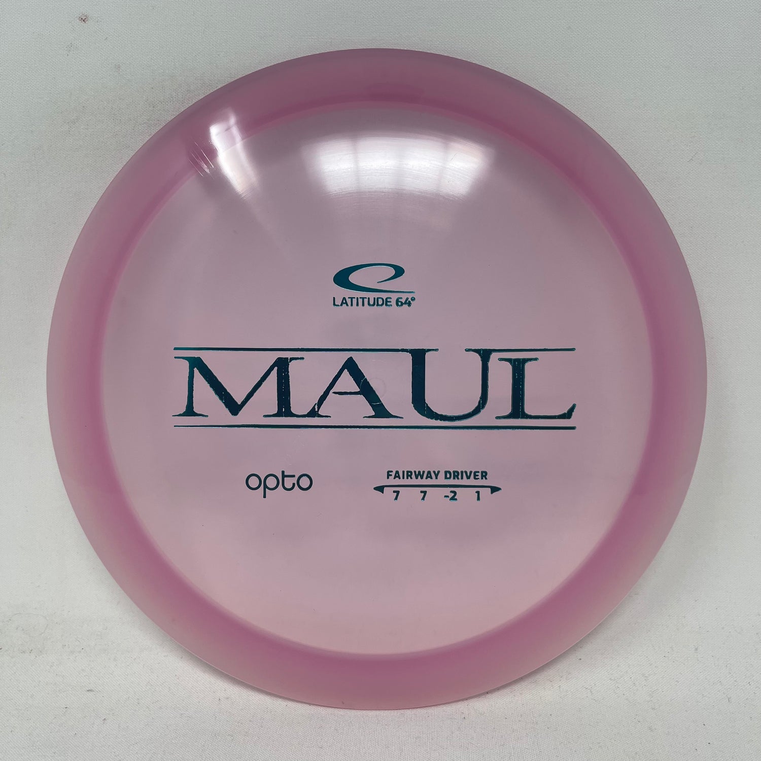 Maul-Trilogy-Foundation Disc Golf