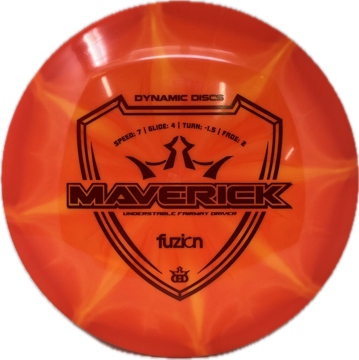 Maverick-Dynamic Discs-Foundation Disc Golf