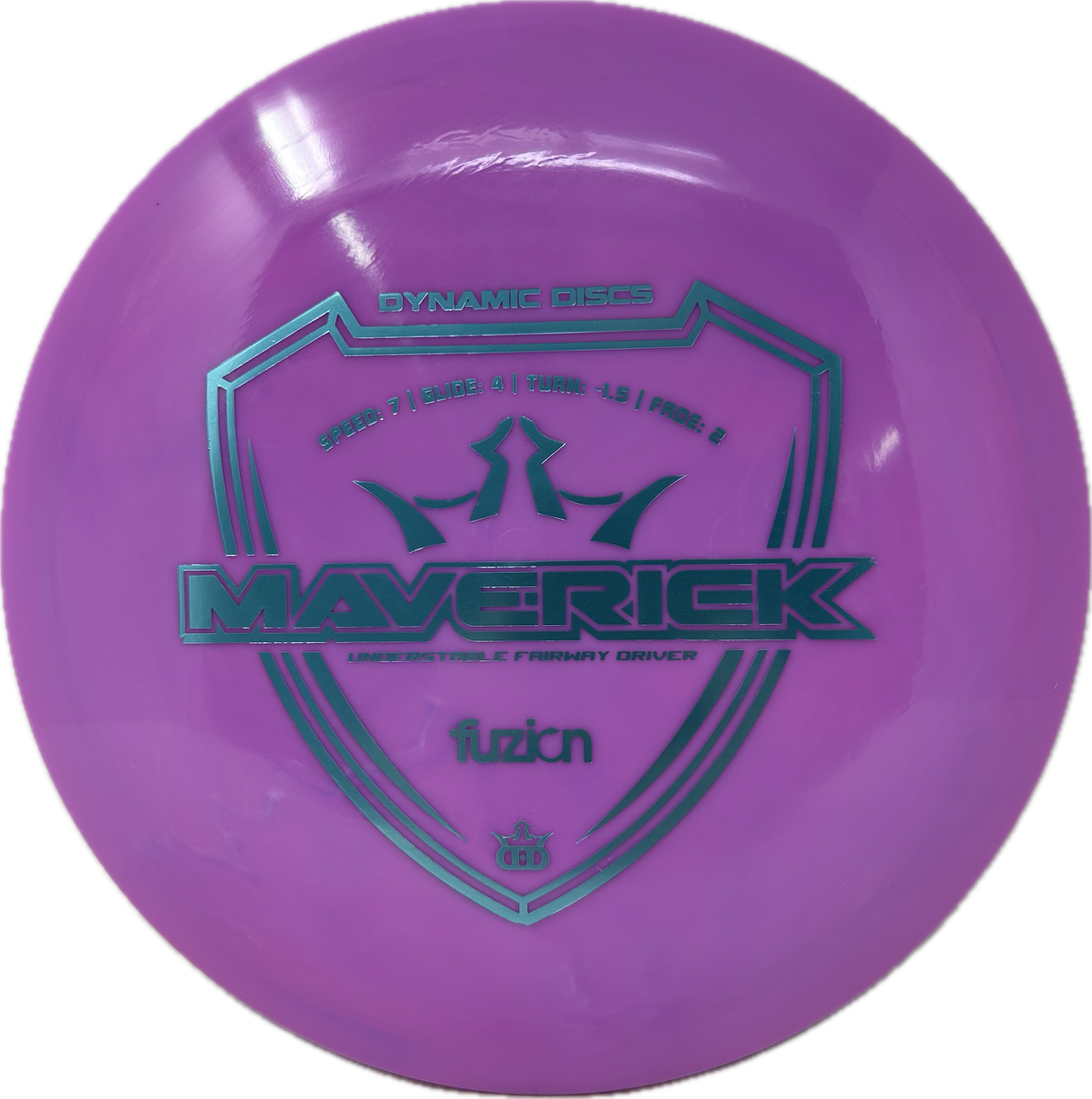 Maverick-Dynamic Discs-Foundation Disc Golf