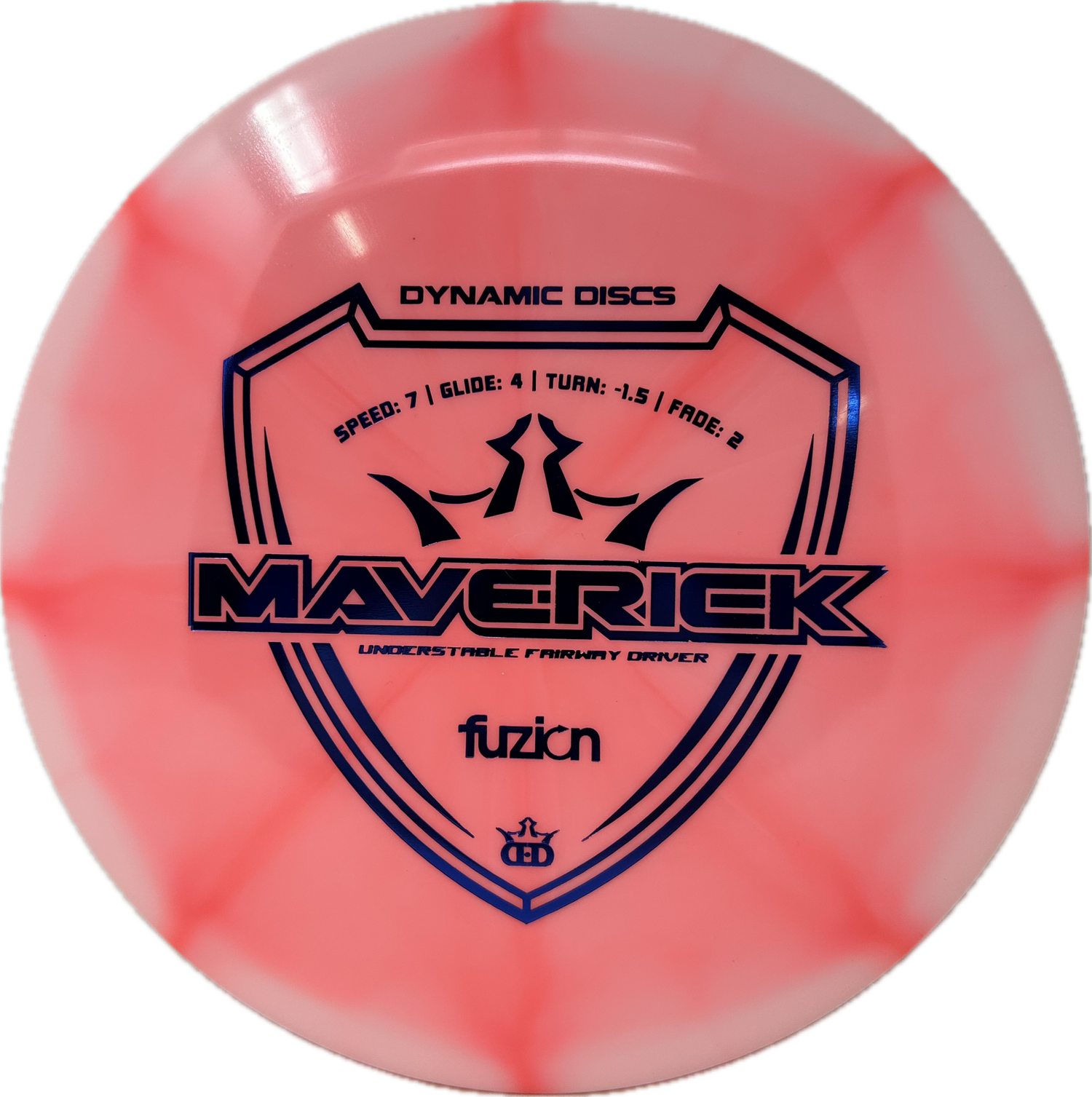 Maverick-Dynamic Discs-Foundation Disc Golf