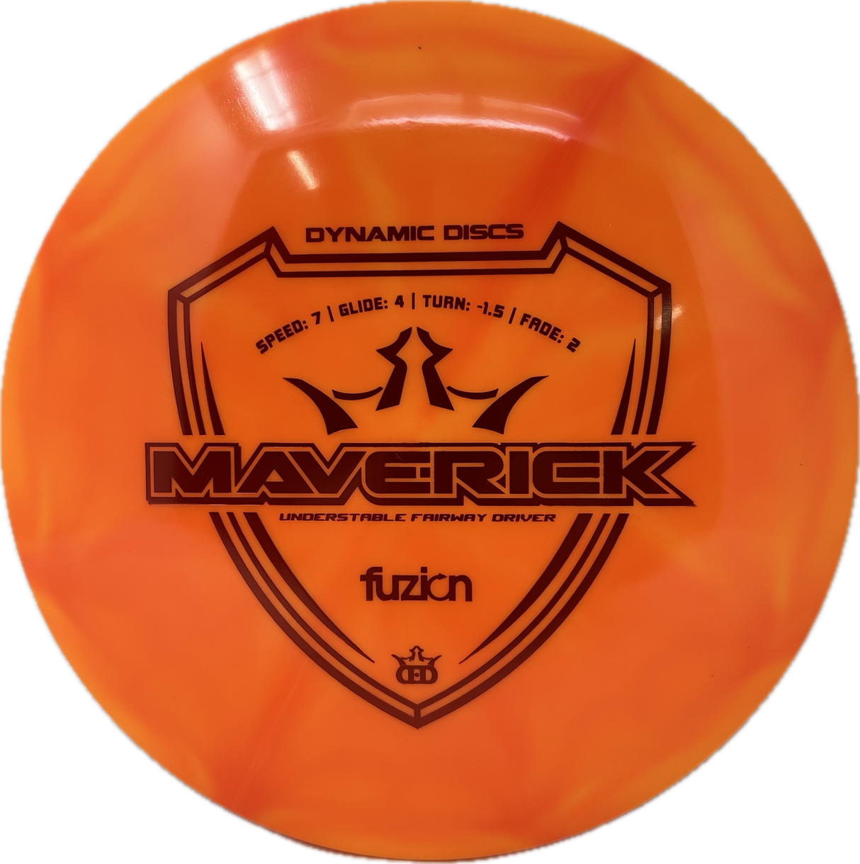 Maverick-Dynamic Discs-Foundation Disc Golf