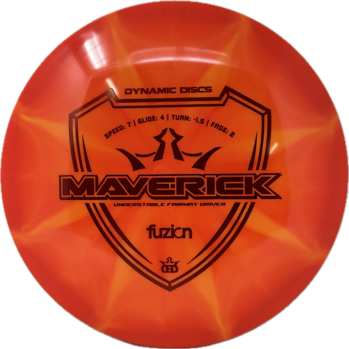 Maverick-Dynamic Discs-Foundation Disc Golf