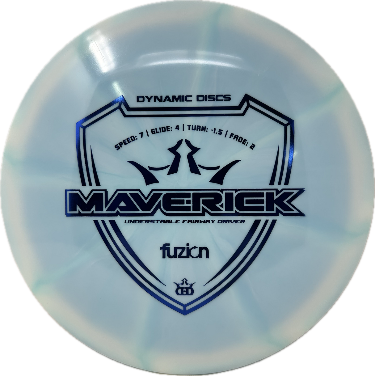 Maverick-Dynamic Discs-Foundation Disc Golf