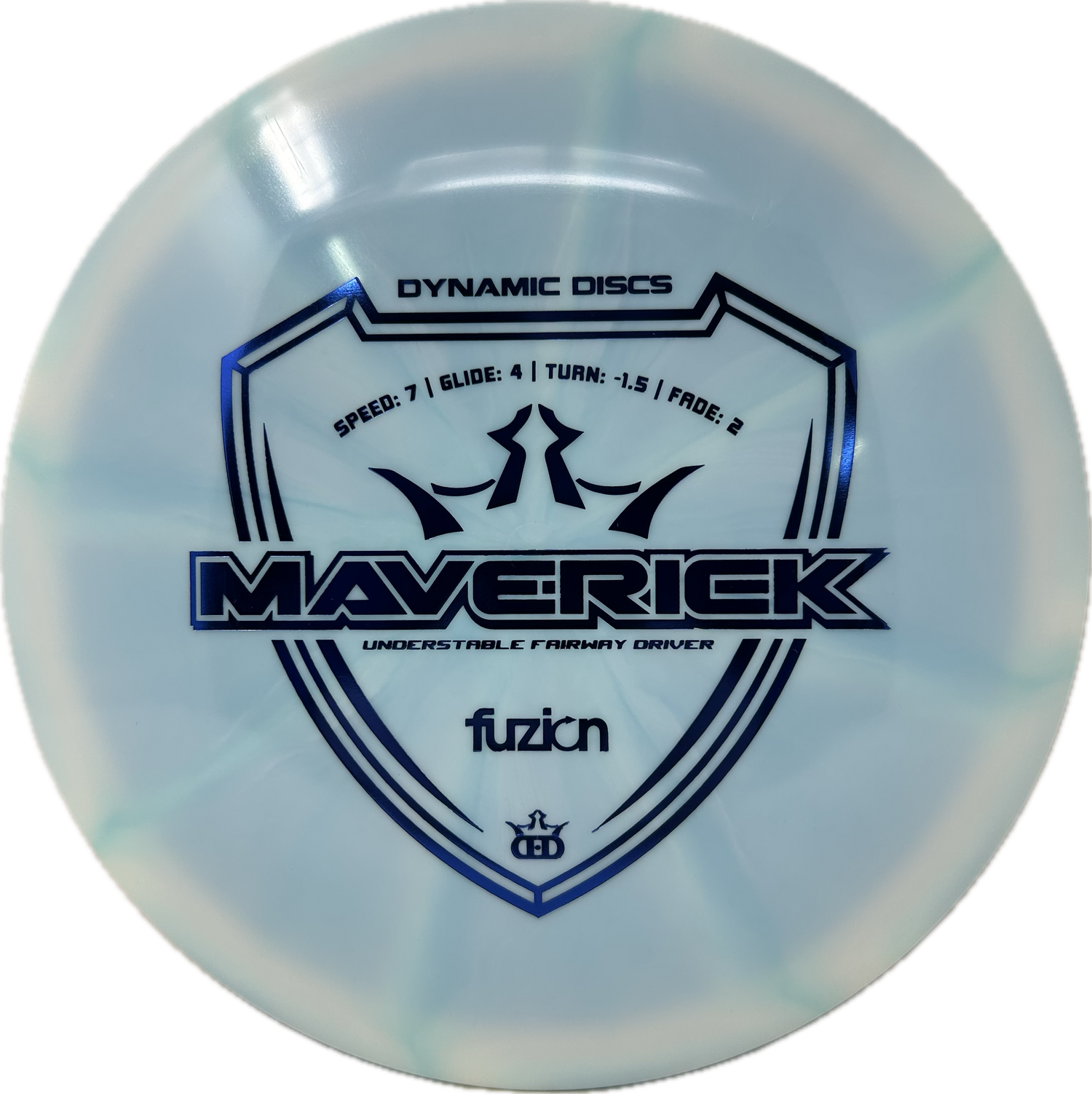 Maverick-Dynamic Discs-Foundation Disc Golf