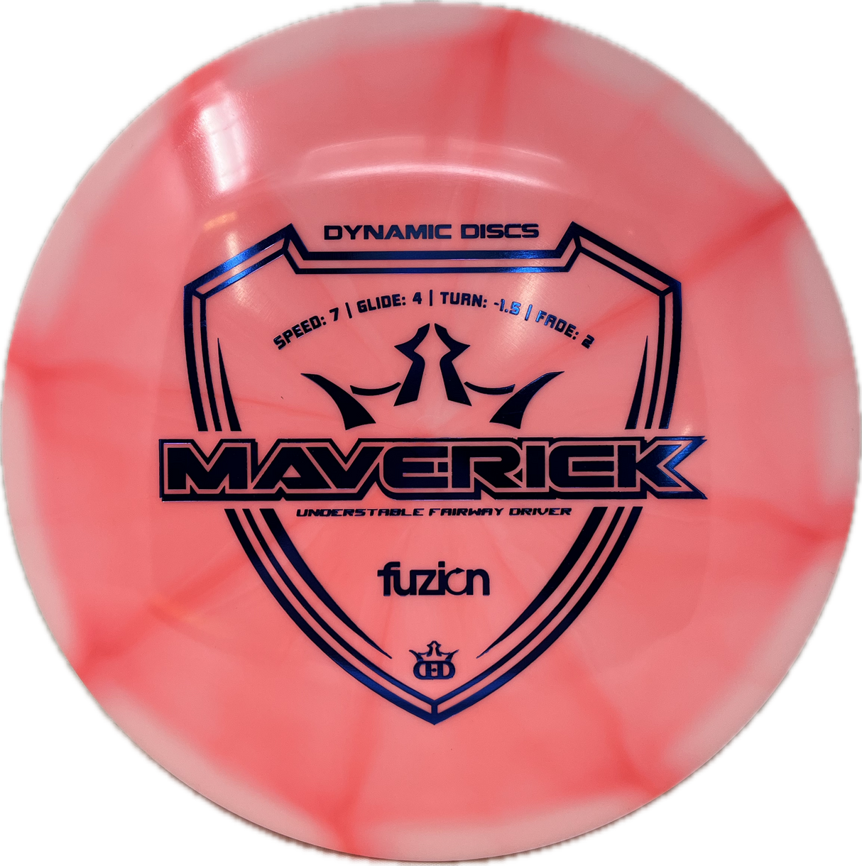 Maverick-Dynamic Discs-Foundation Disc Golf
