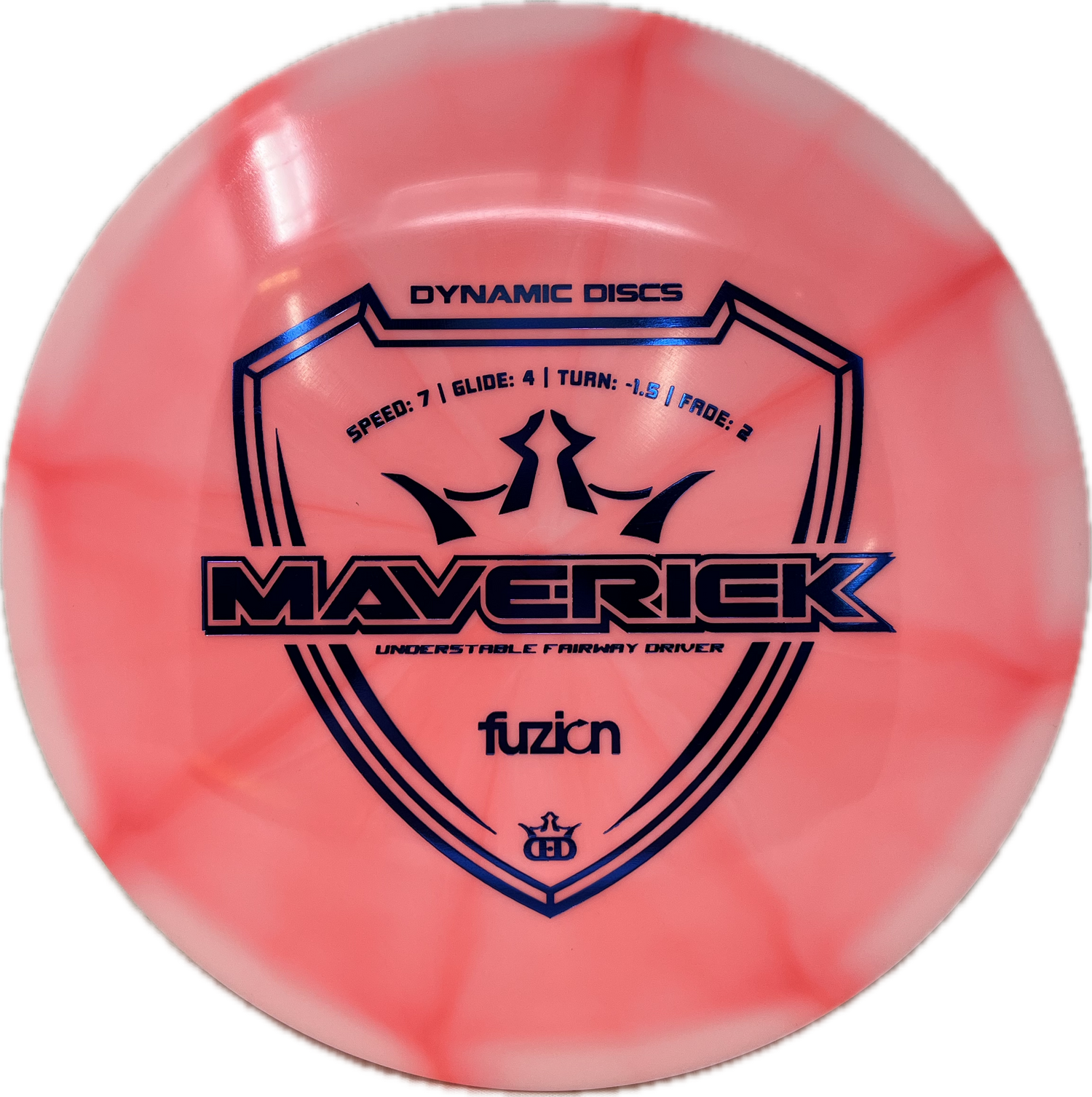 Maverick-Dynamic Discs-Foundation Disc Golf