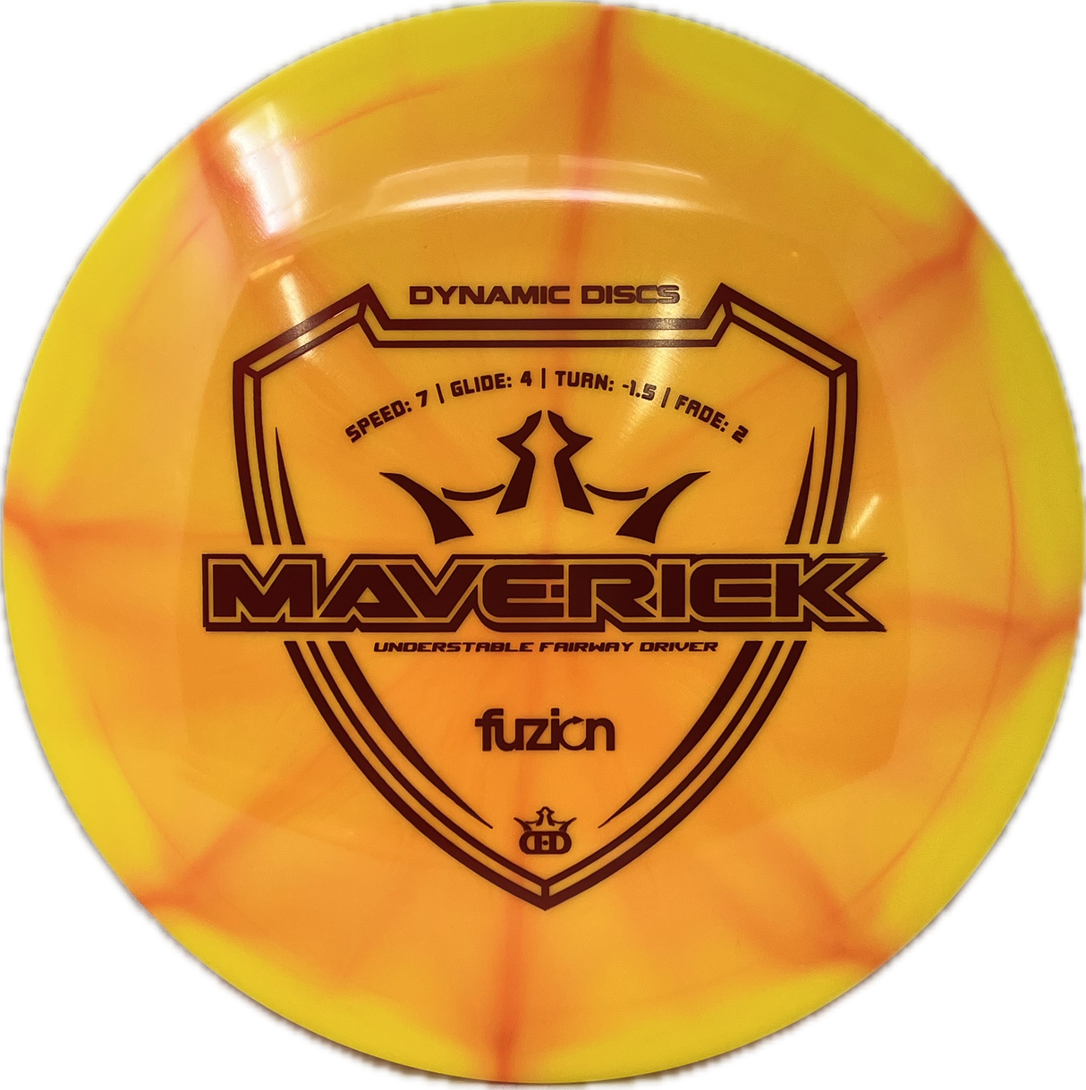 Maverick-Dynamic Discs-Foundation Disc Golf