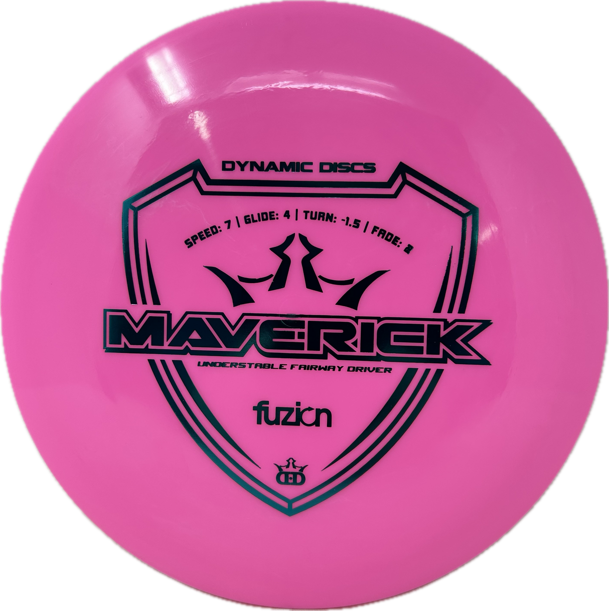 Maverick-Dynamic Discs-Foundation Disc Golf