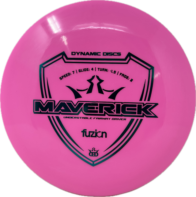 Maverick-Dynamic Discs-Foundation Disc Golf