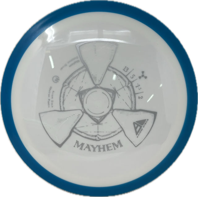 Mayhem-MVP-Foundation Disc Golf