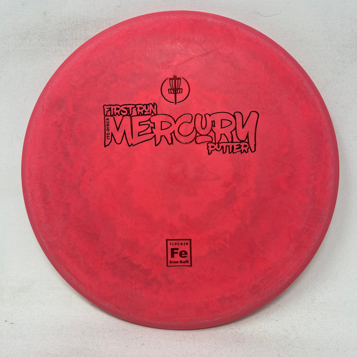 Mercury-ITC Discs-Foundation Disc Golf