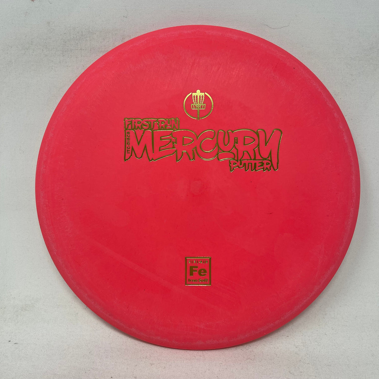 Mercury-ITC Discs-Foundation Disc Golf