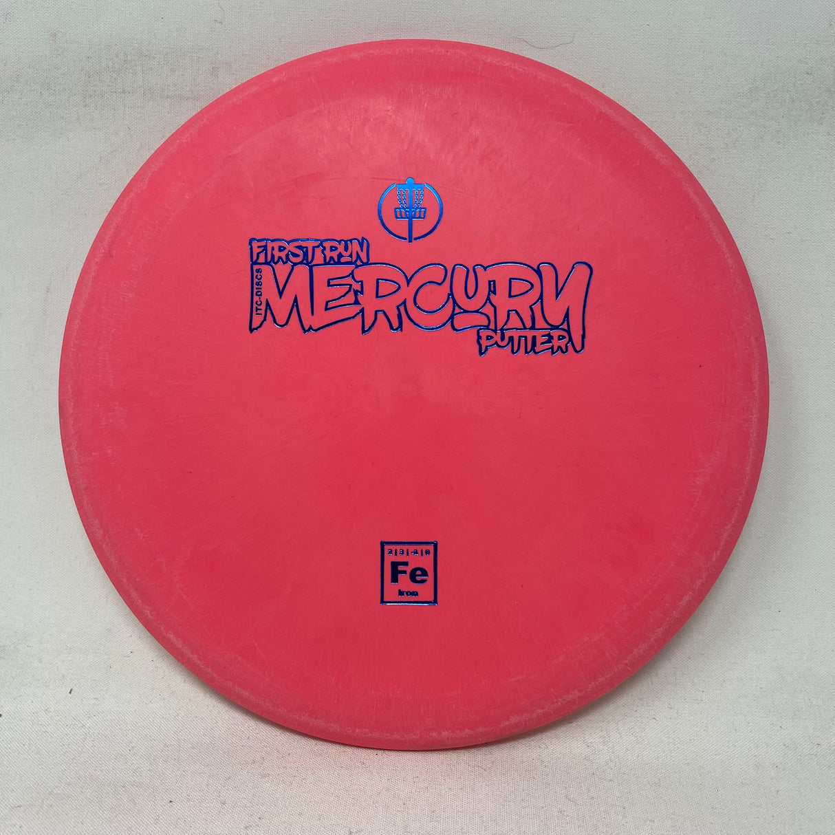 Mercury-ITC Discs-Foundation Disc Golf