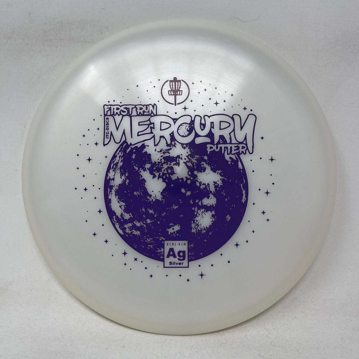 Mercury-ITC Discs-Foundation Disc Golf