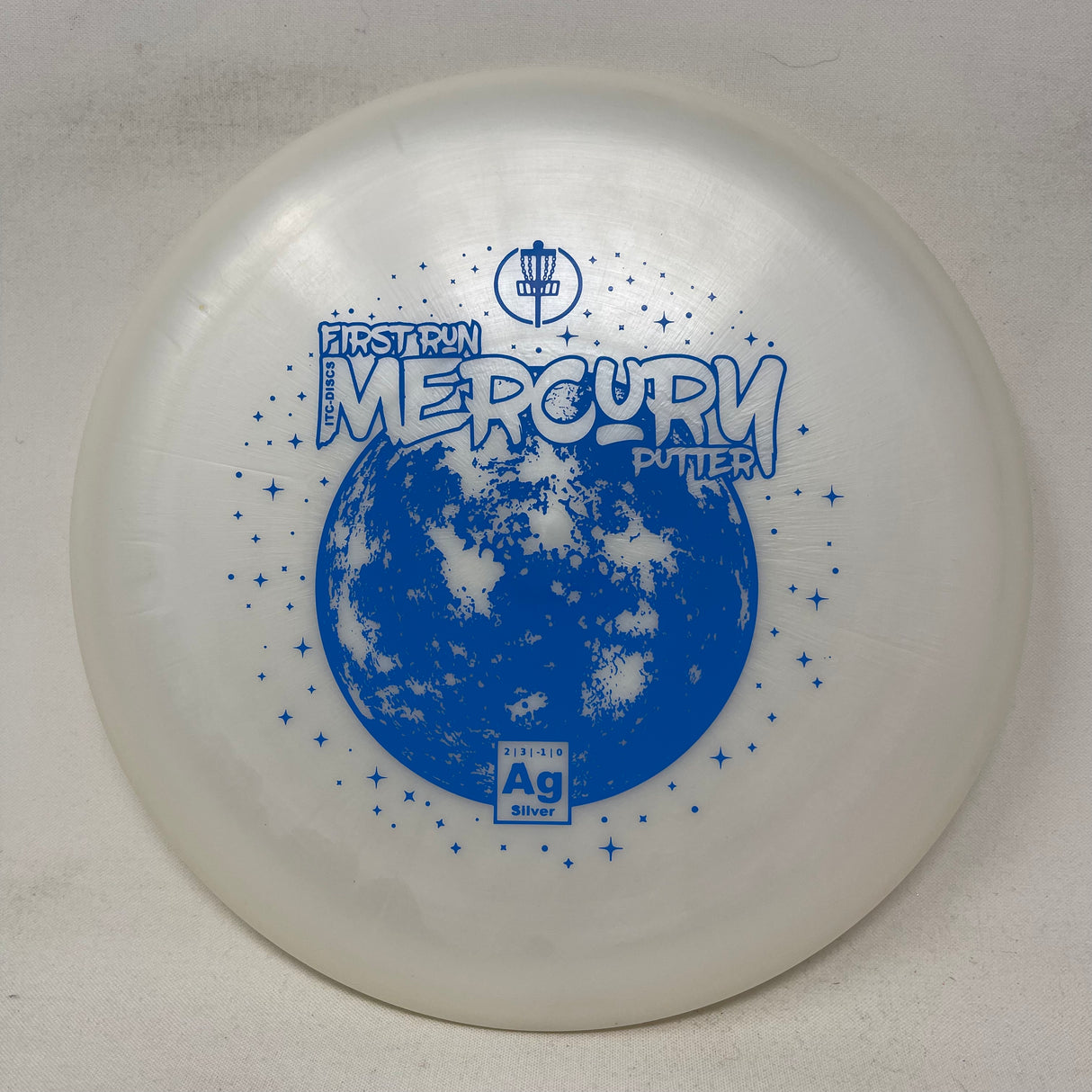Mercury-ITC Discs-Foundation Disc Golf