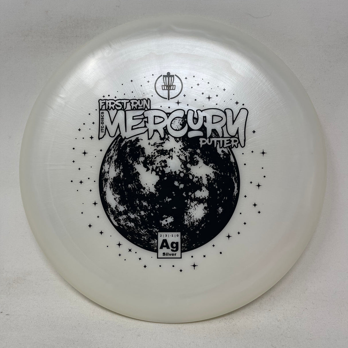 Mercury-ITC Discs-Foundation Disc Golf