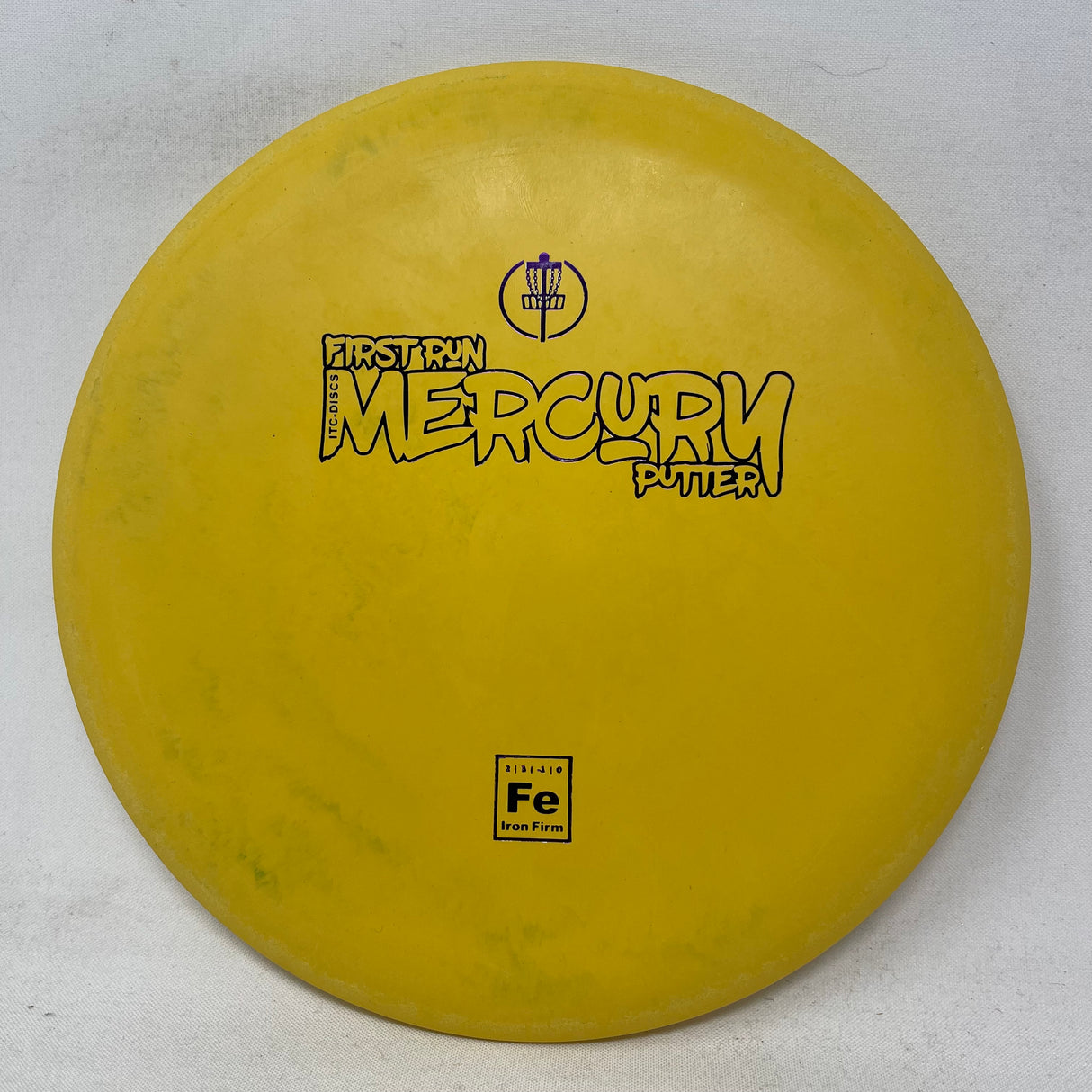 Mercury-ITC Discs-Foundation Disc Golf